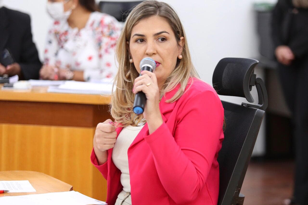 Vereadora sugere mutirão de avaliação social na agência do INSS de Corumbá