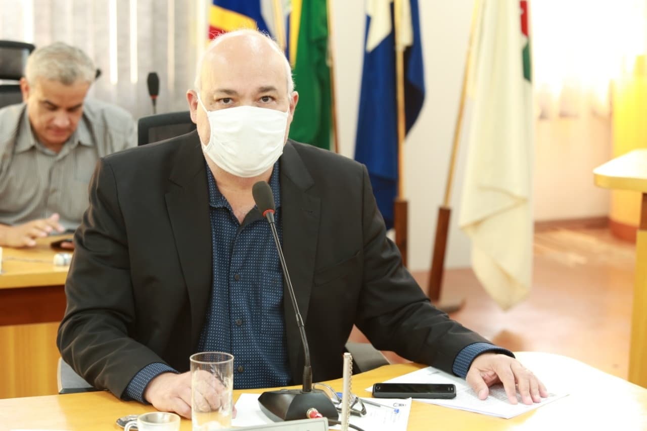 Na Câmara, vereador sugere grande força-tarefa para combater o Aedes aegypti