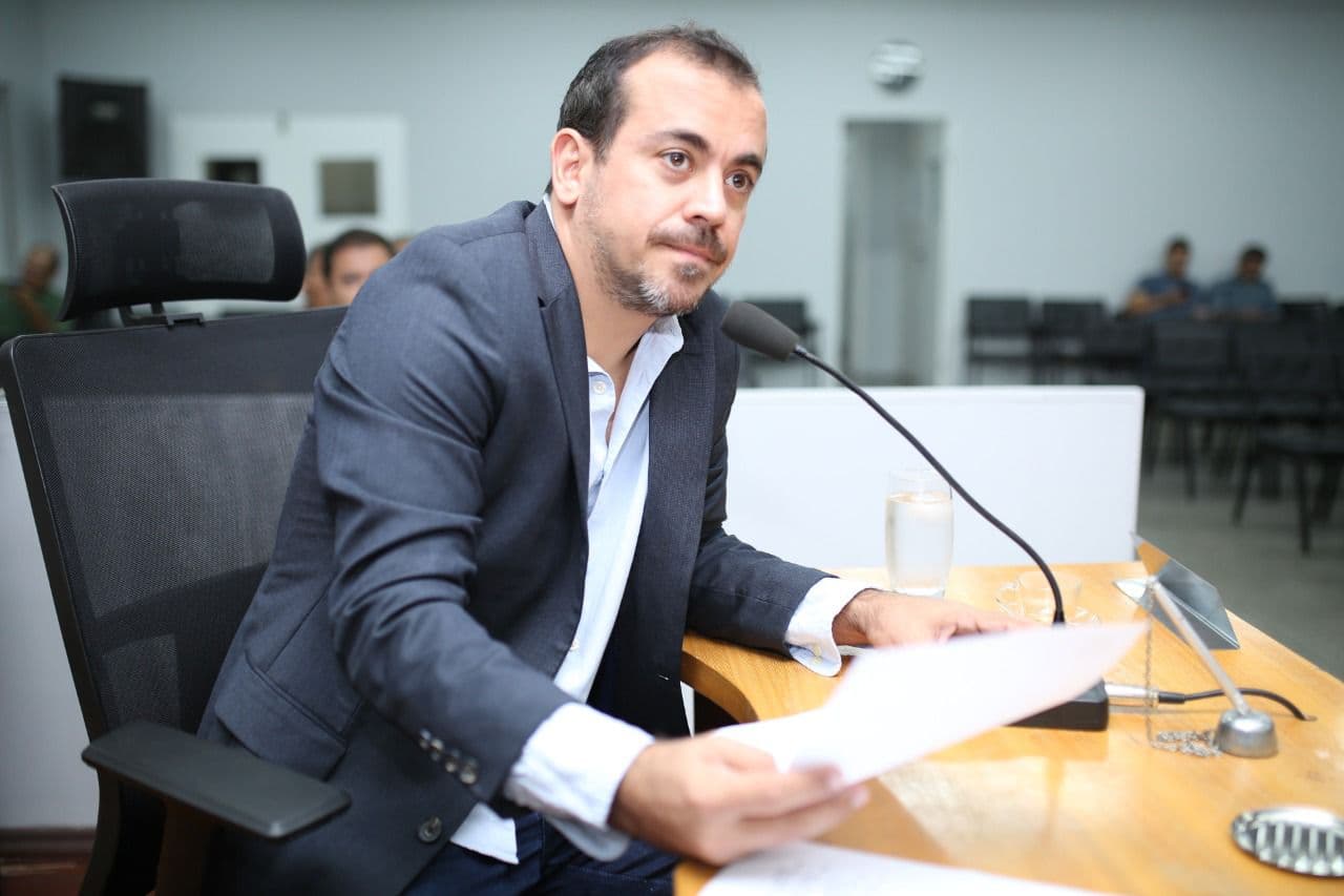 Na Câmara, vereador pede informações sobre retorno das cirurgias eletivas em Corumbá
