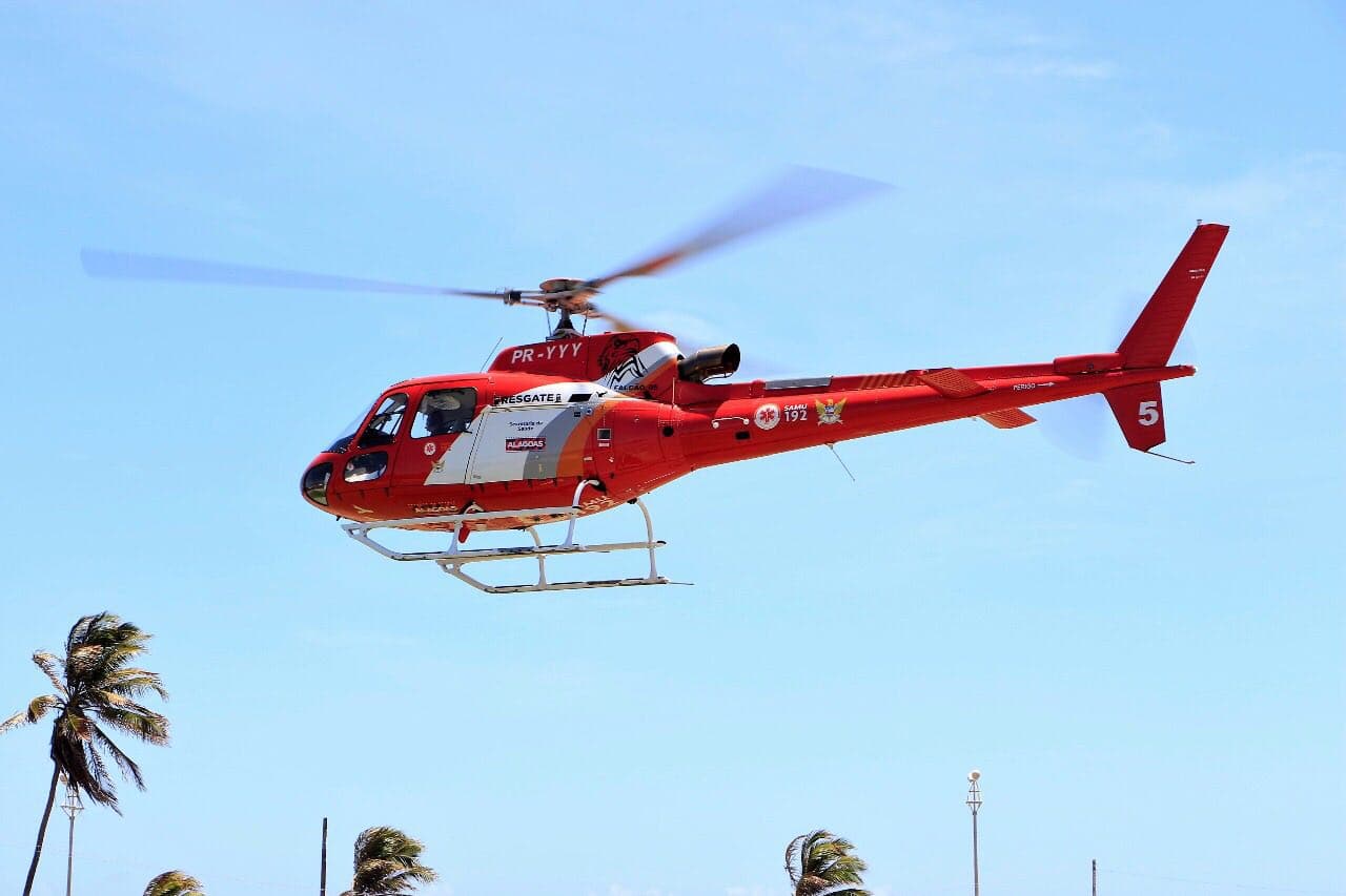 Vereador pede apoio para viabilização de helicóptero para atender a saúde pantaneira