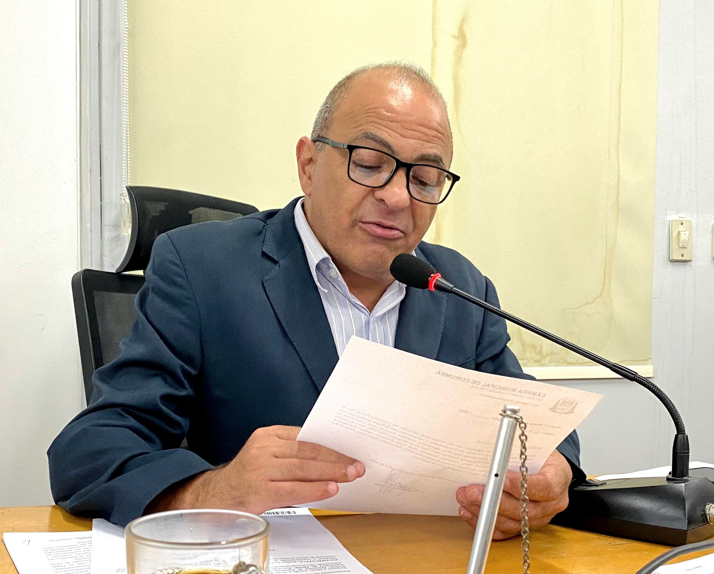 Vereador apresenta Projeto de Lei que prevê criação de Centro de Educação Inclusiva