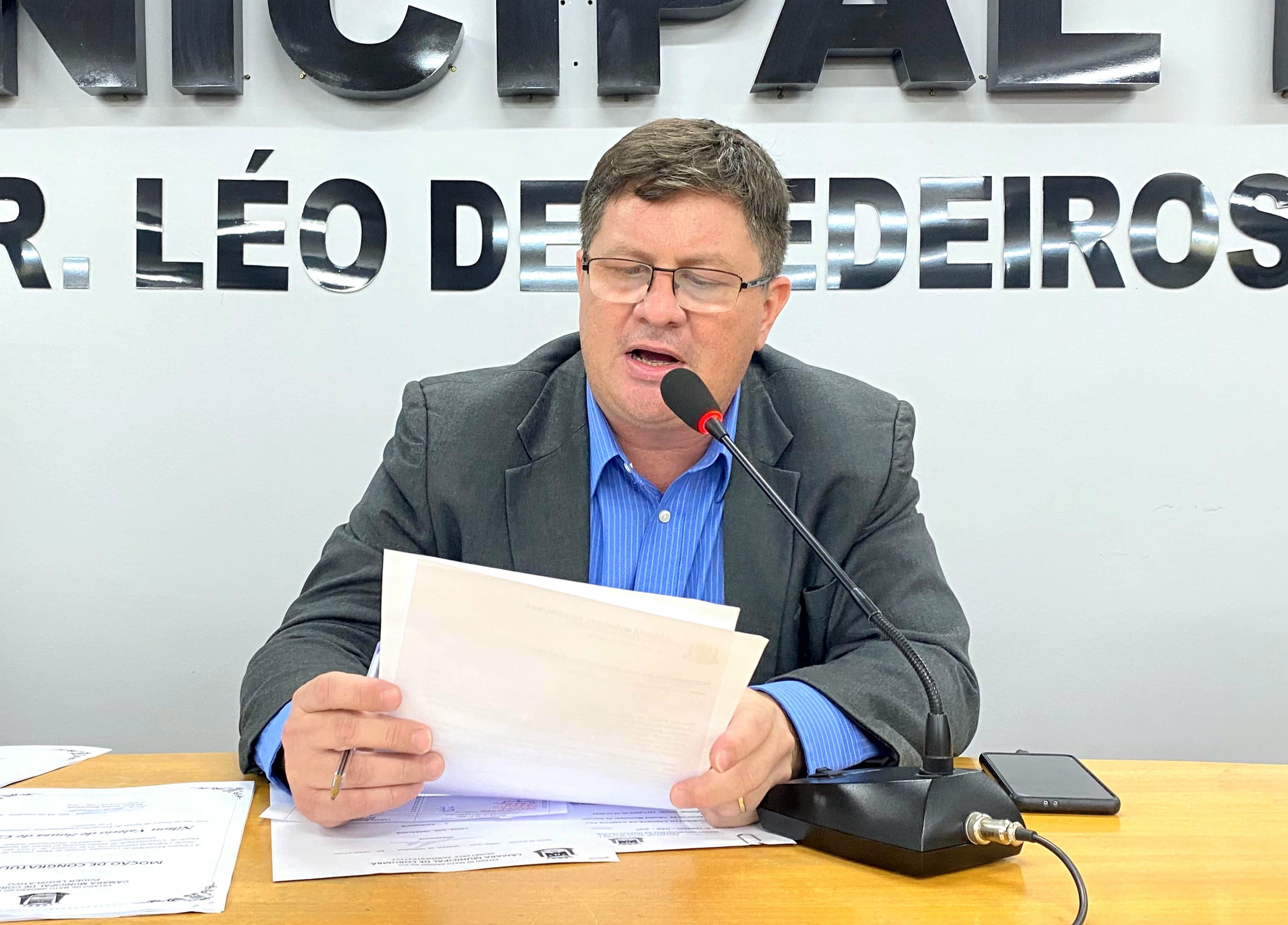 Realização da Ação Cidadania é solicitada na Câmara, para atender população corumbaense