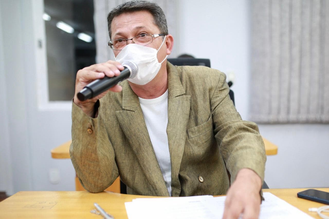 Vereador sugere implantação do REFIS pra beneficiar contribuinte corumbaense