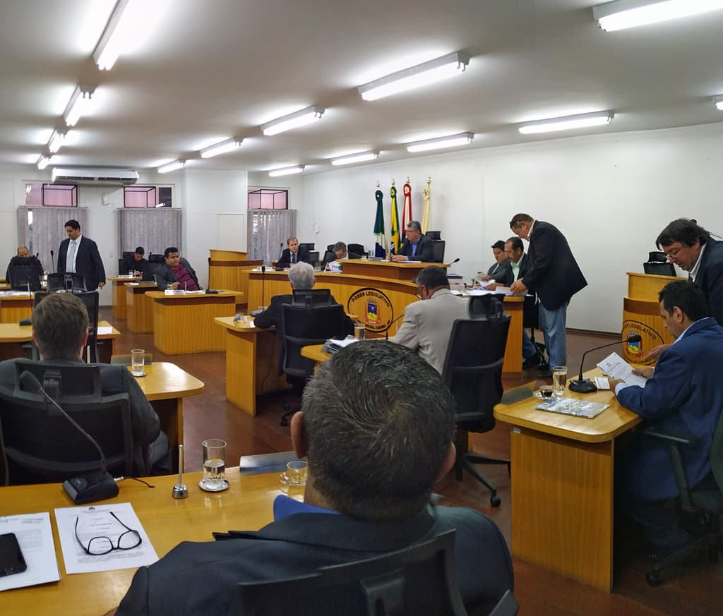 Câmara celebra centenário do Lions Internacional em Sessão Solene nesta segunda