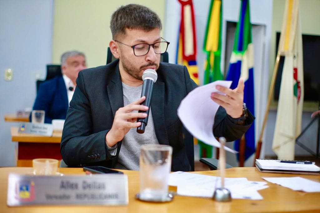 Vereador prega proibição do comércio de cobre sem origem comprovada
