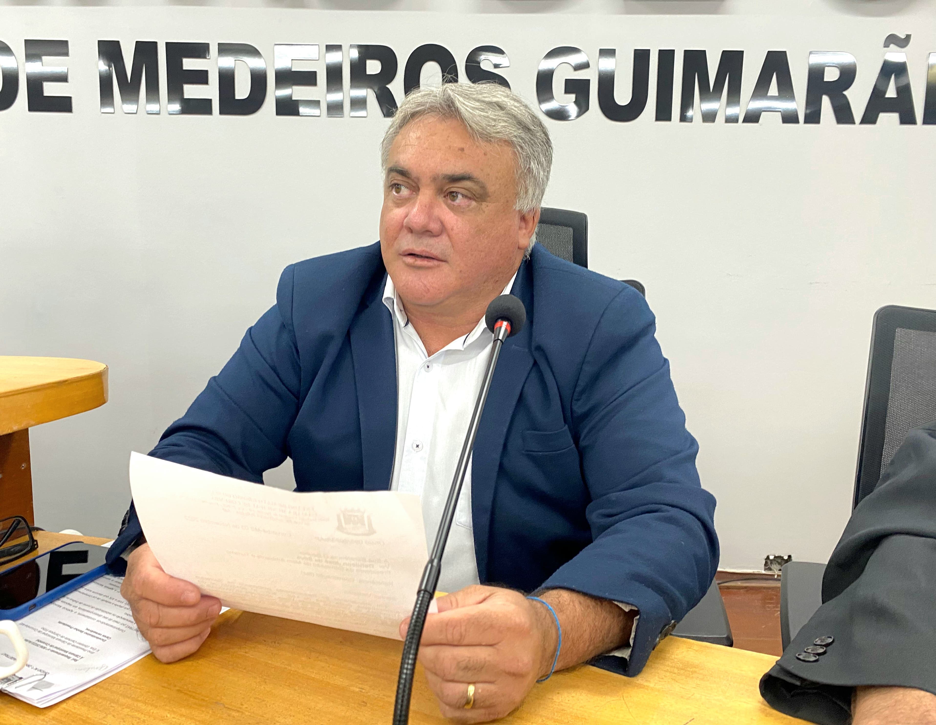 Recuperação de pavimento no Bairro Nova Corumbá é solicitado na Câmara