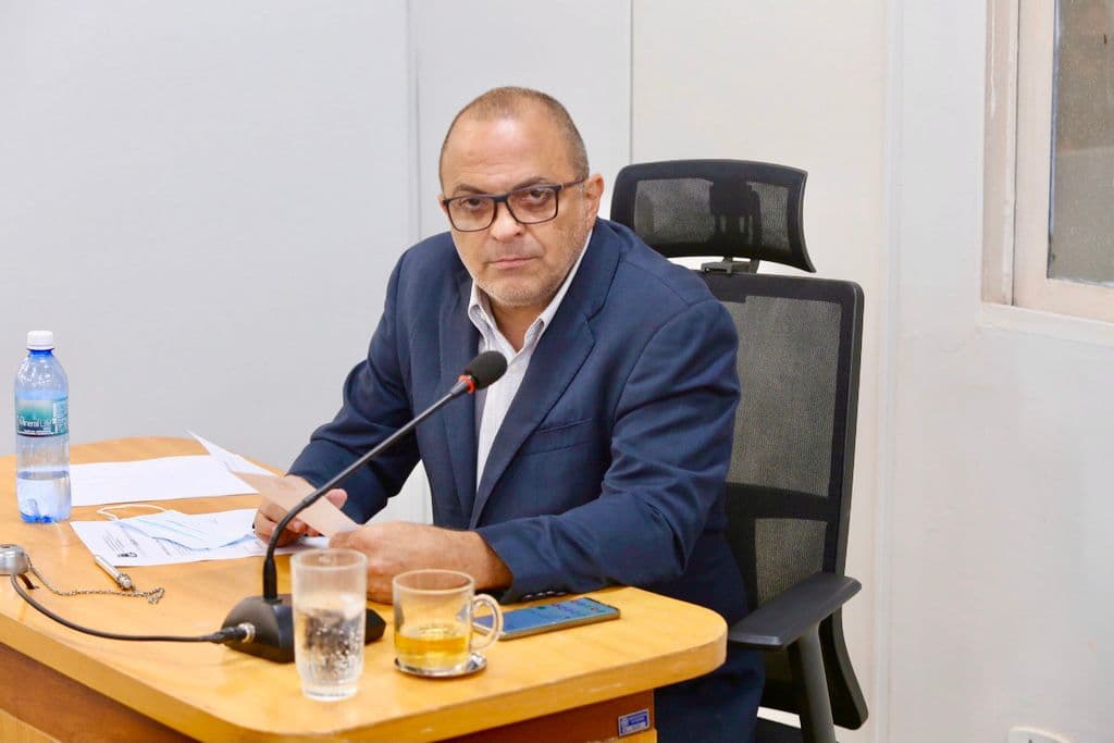 Vereador pede recuperação de prédio da Unidade de Saúde do Tamarineiro II – Sul