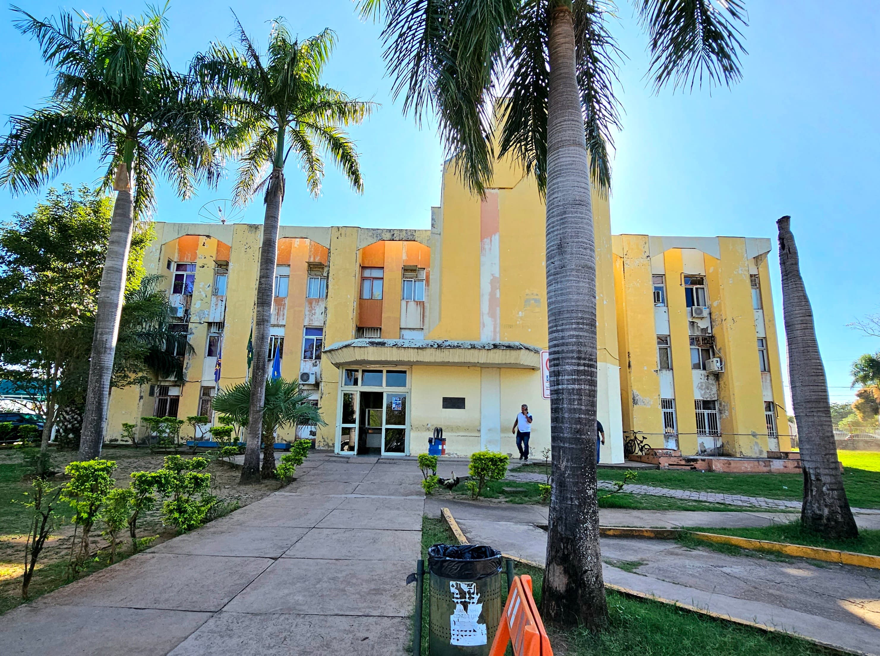 Aprovado abono de 4,18% para o servidor público municipal de Corumbá