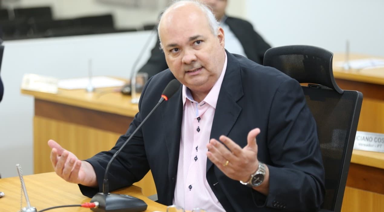 Vereador solicita uma série de serviços para atender a comunidade corumbaense