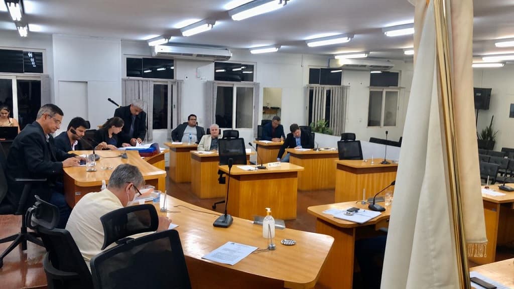 Câmara cria comissão para atuar ao lado do Executivo, nas ações de combate ao Covid-19