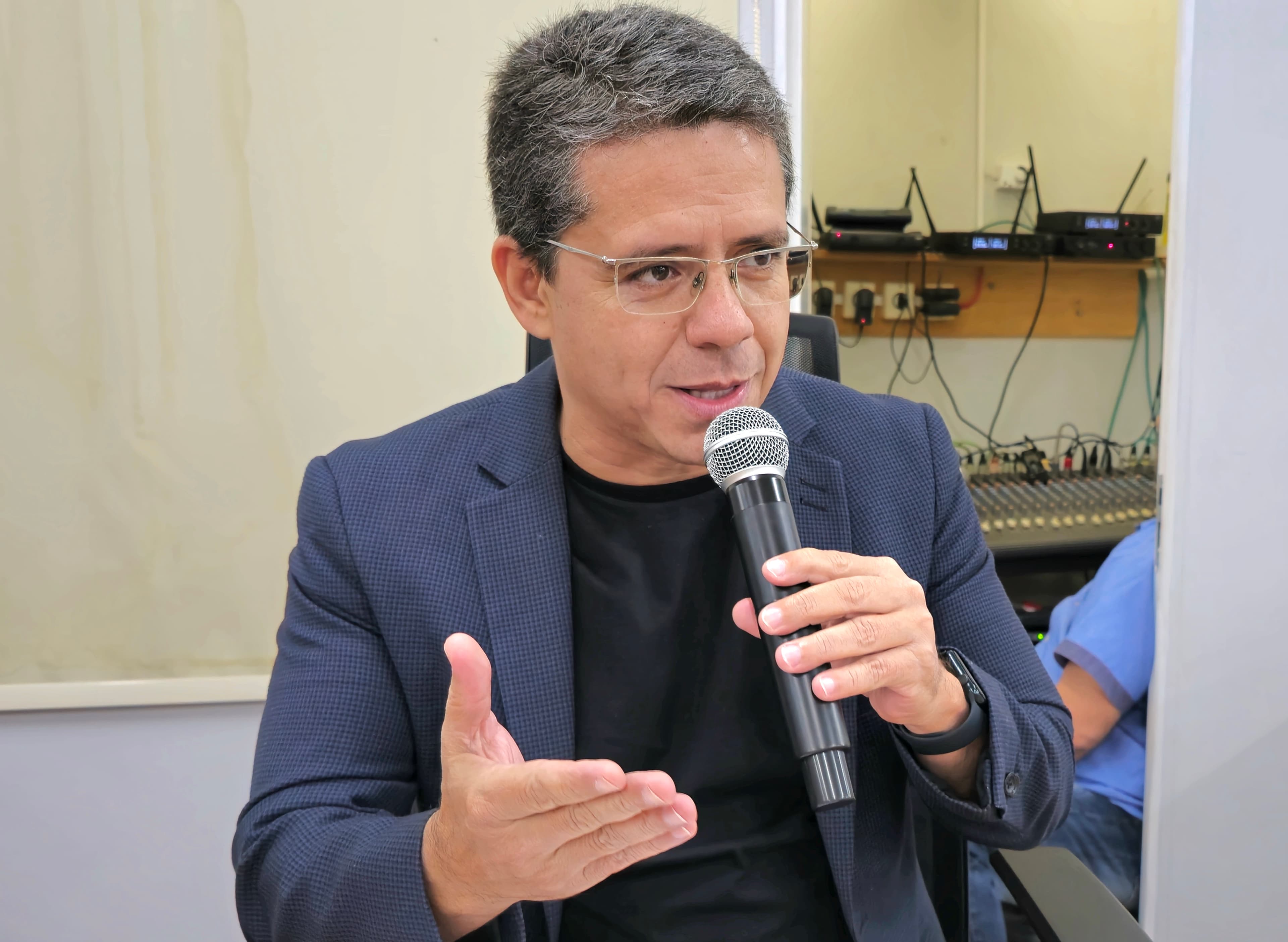 Vereador pede recuperação de pavimento para maior segurança no trânsito