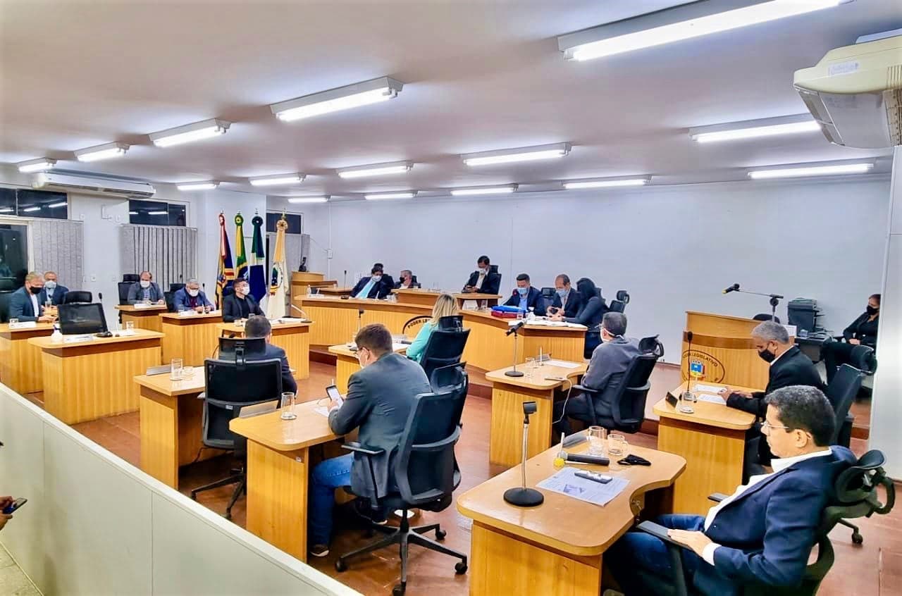 Câmara aprova Projeto de Lei que institui REFIS para amenizar crise causada pela pandemia