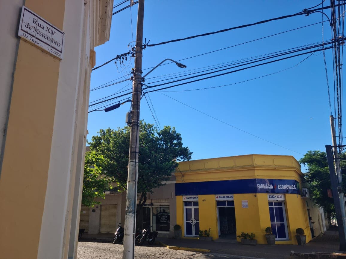 Projeto sobre identificação de ruas e sinalização de trânsito pode se tornar lei na cidade
