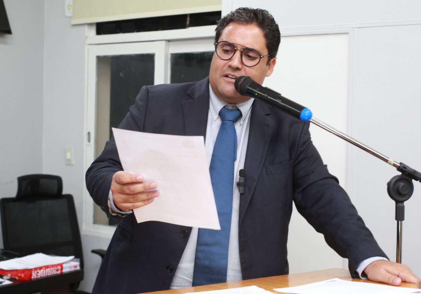 Vereador apresenta Projeto de Lei para isentar IPTU de imóveis atingidos por alagamentos