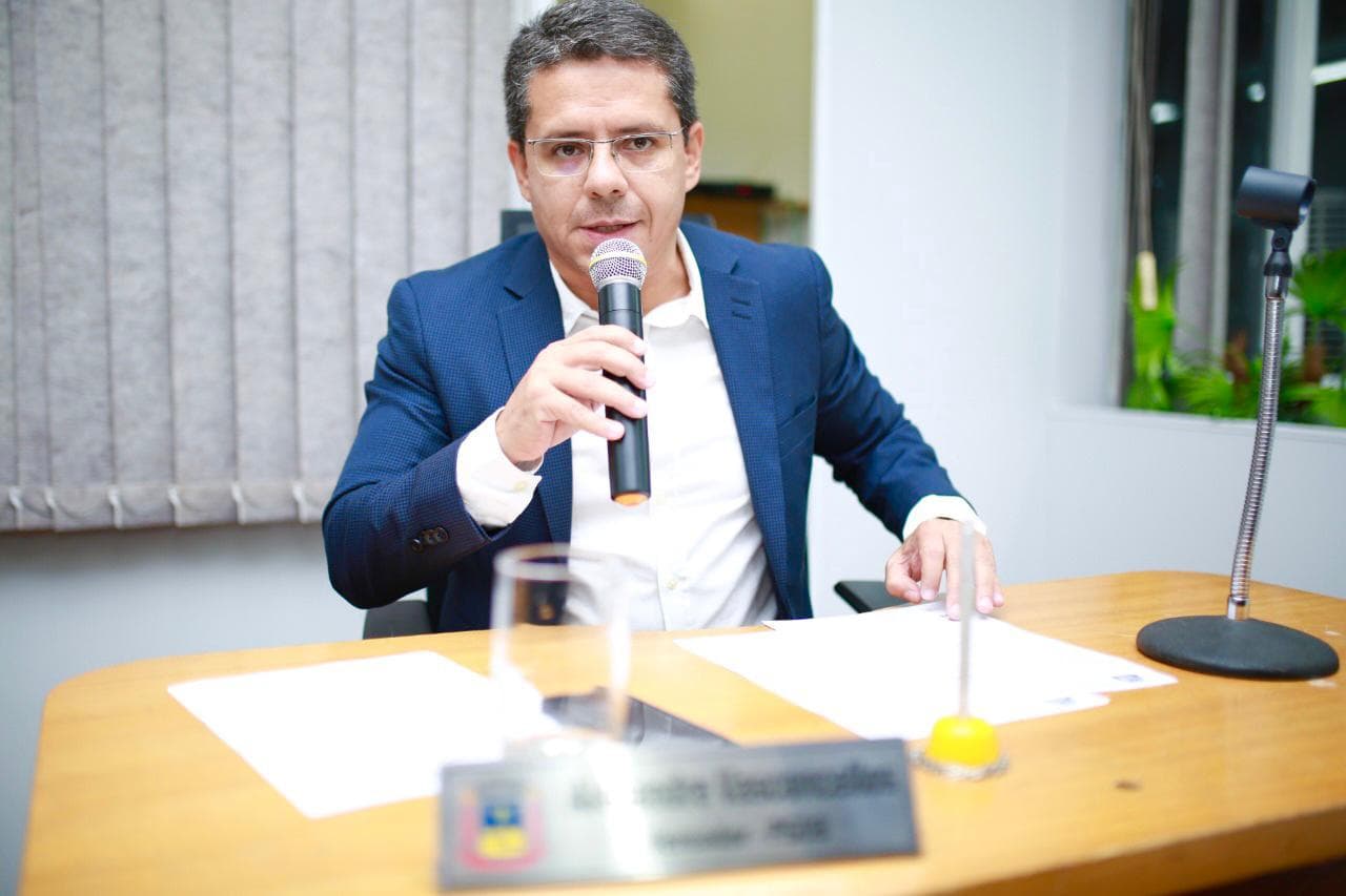 Vereador pede à Prefeitura, criação de novos polos do Programa Corumbá em Movimento