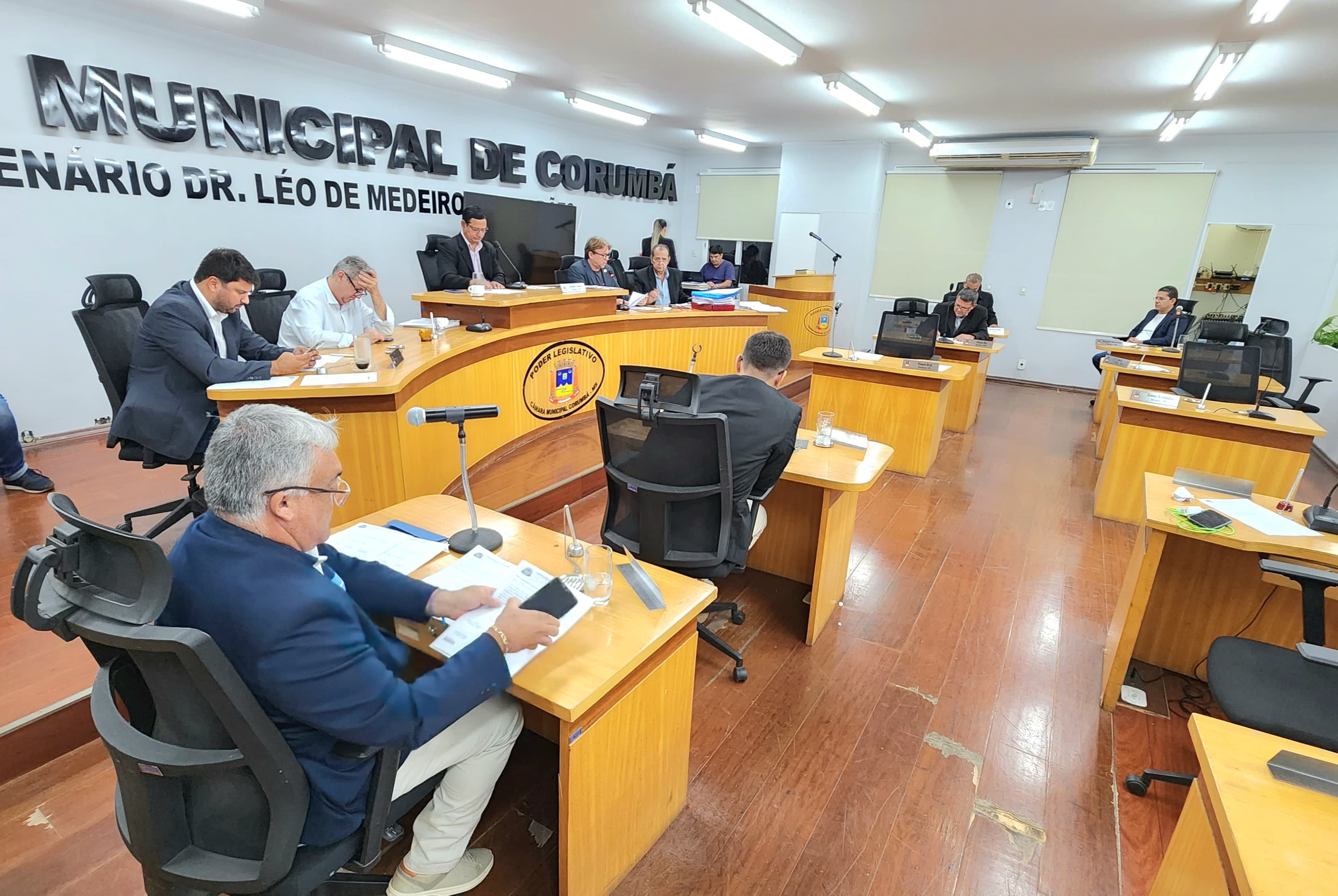 Vereadores homenageiam comunidade pelo Dia Internacional de Solidariedade ao Povo Palestino