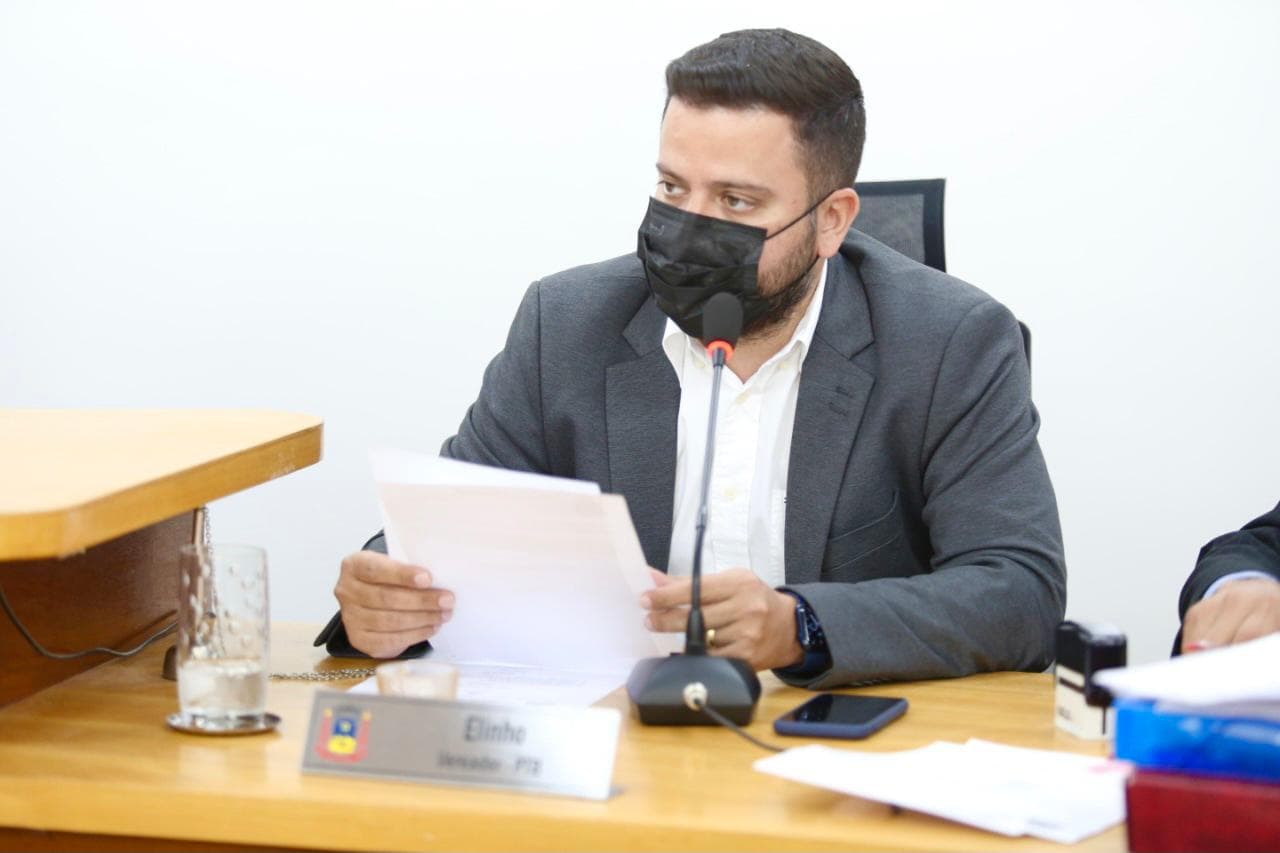 Limpeza e manutenção de praças públicas são solicitadas em sessão da Câmara