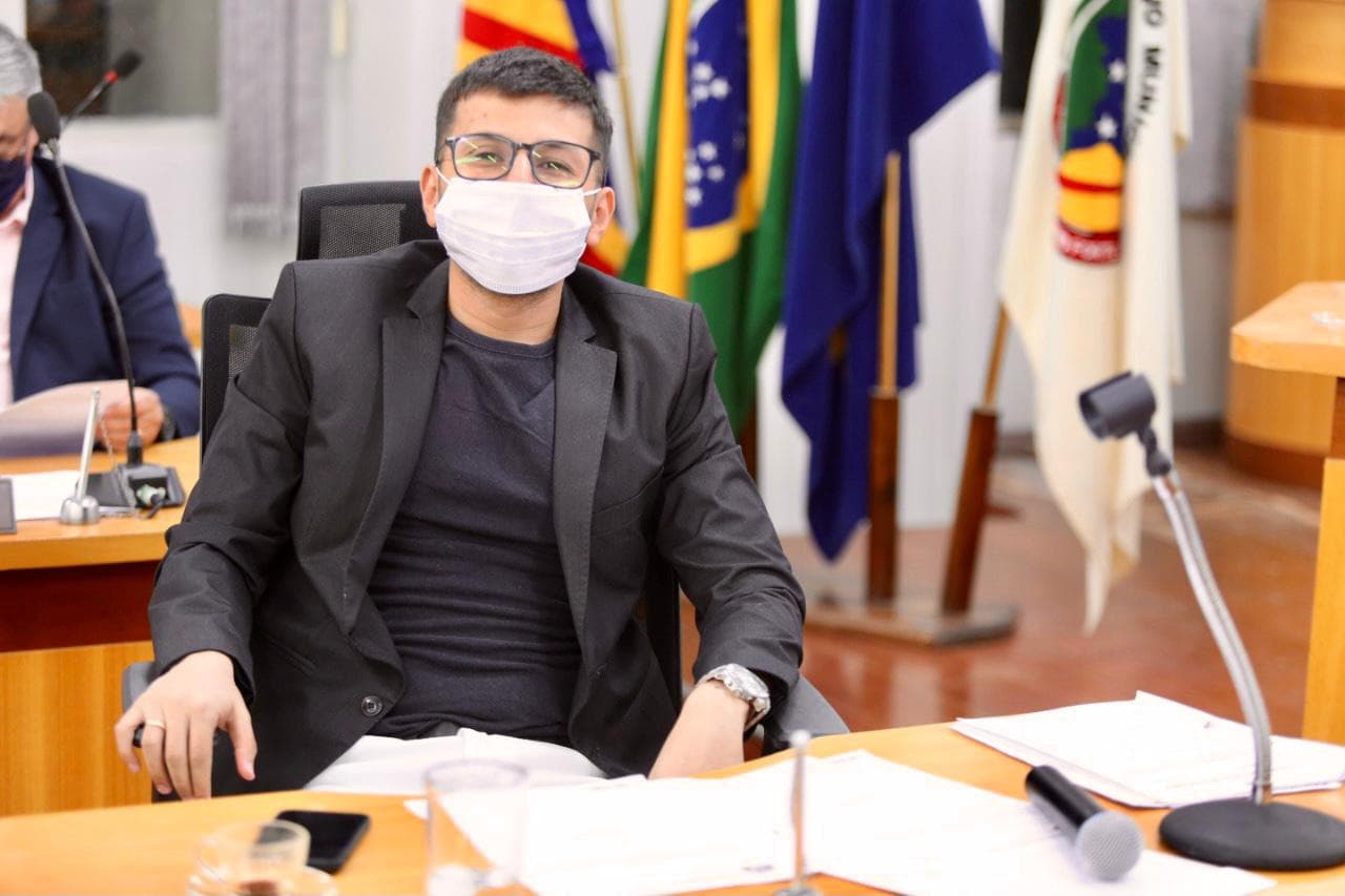 Vereador pede que Corumbá faça adesão ao mutirão das cirurgias eletivas da Caravana da Saúde