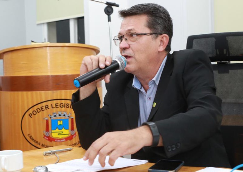 Vereador pede informações sobre plano emergencial de segurança contra invasões