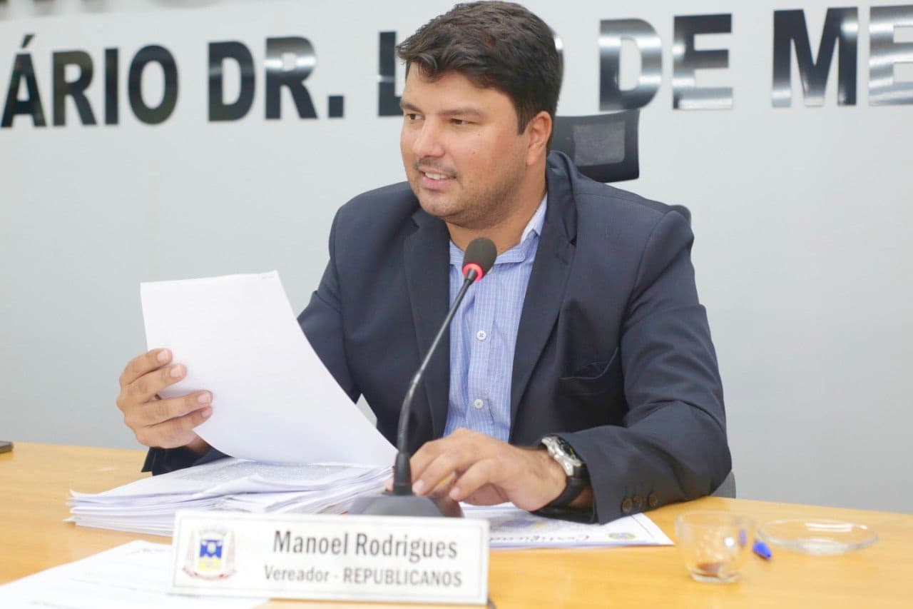 Vereador pede informações sobre entrada em operação do ‘bondinho’