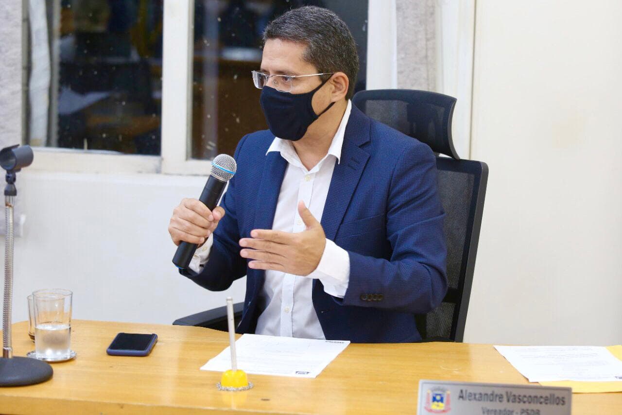 Vereador pede reforço de médicos do Exército e da Marinha para a saúde pública de Corumbá