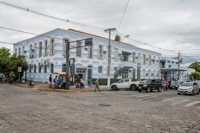 Câmara autoriza e Prefeitura disponibiliza R$ 1,1 milhão para o Hospital de Corumbá
