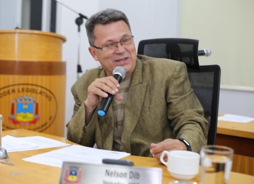 Vereador cobra recuperação do sistema de iluminação da Rodovia Ramon Gomez