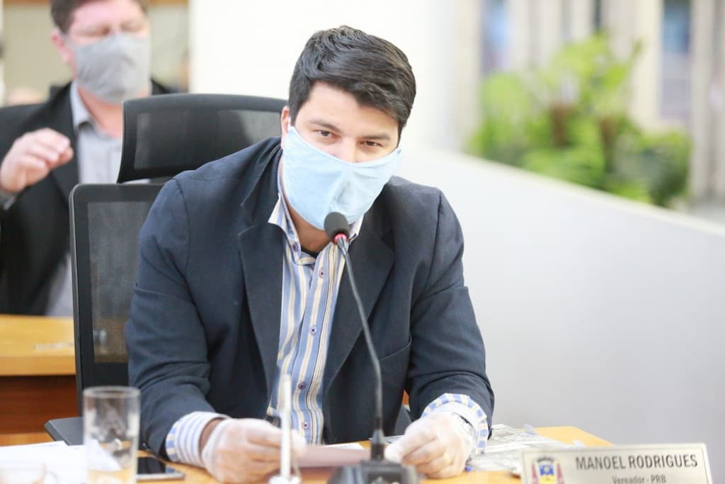 Vereador pede rondas da Guarda Municipal para garantir segurança nas escolas