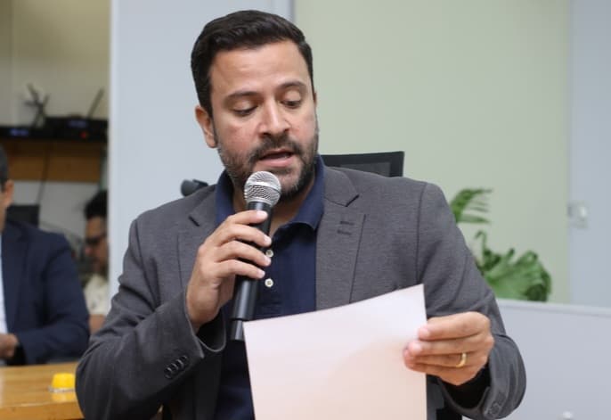 Vereador busca informações sobre regionalização do hospital de Corumbá