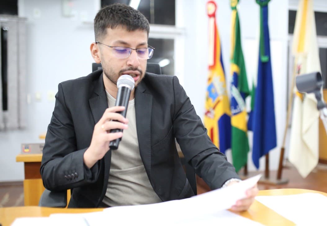 Vereador apresenta Projeto de Lei para valorizar contribuinte corumbaense