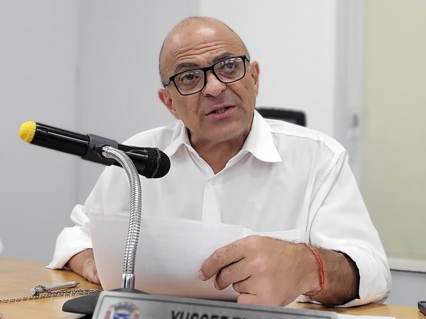 Yussef pede informações e intensificação da campanha Leão Amigo em Corumbá
