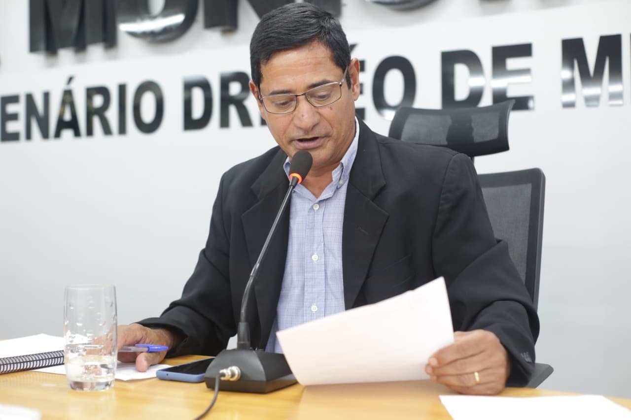 Vereador reivindica aquisição de um novo mamógrafo para melhor atender população feminina