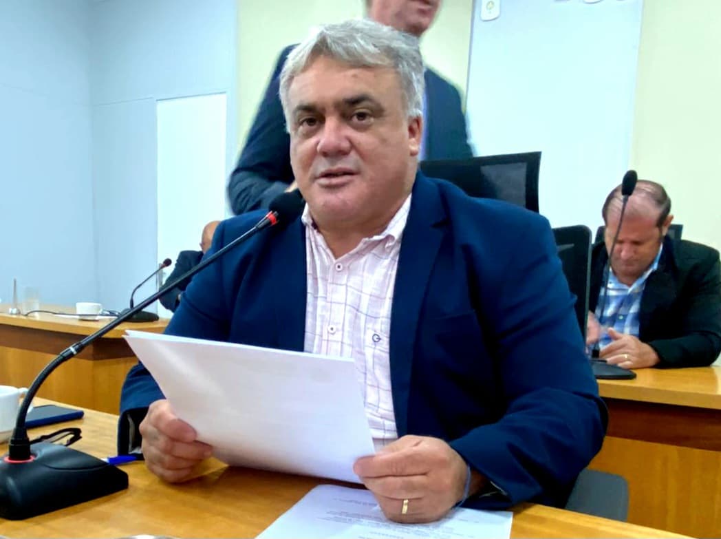Vereador reivindica R$ 1 milhão junto à Sudeco para atender a saúde corumbaense