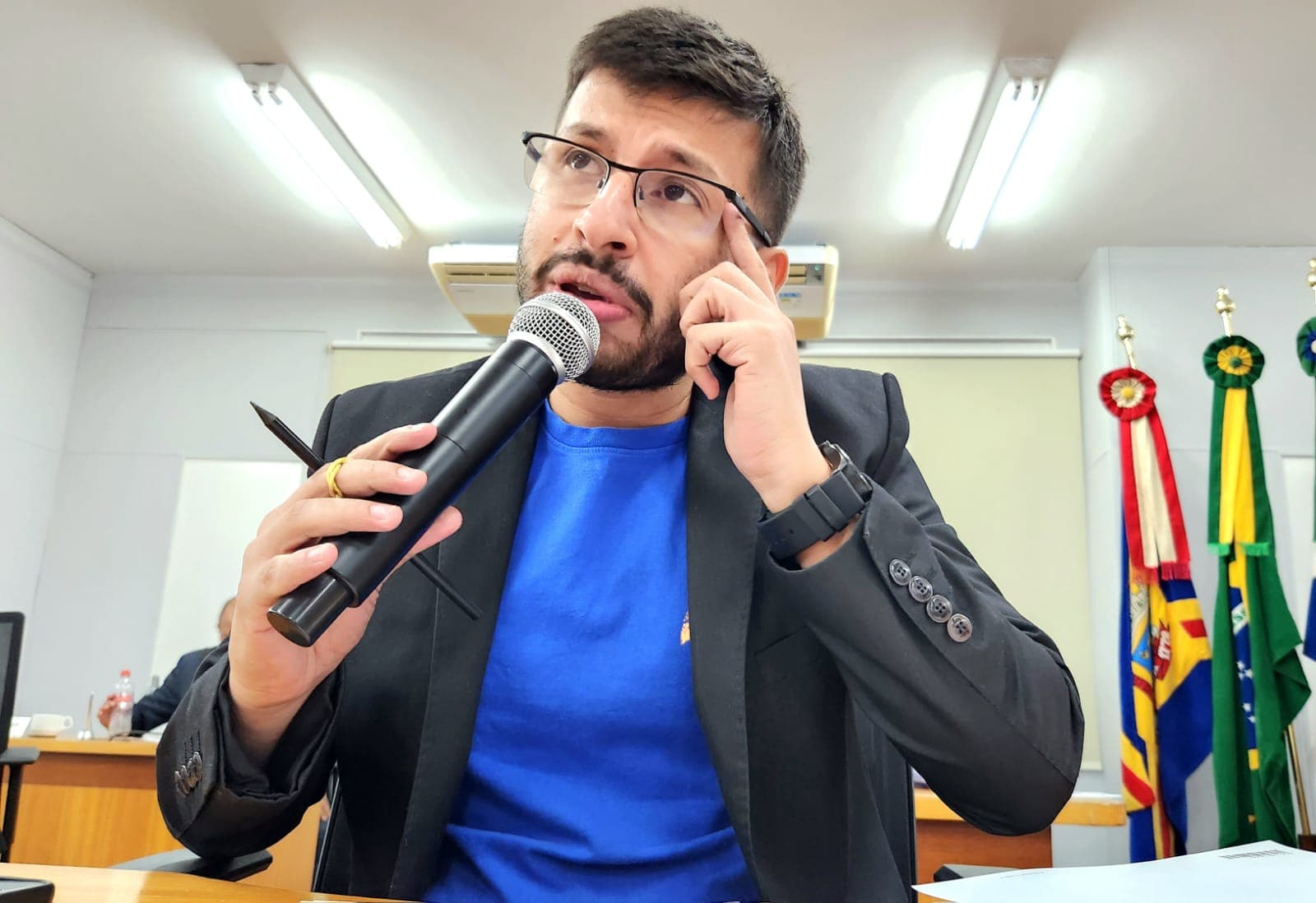 Vereador sugere criação de Conselho e Fundo Municipal de Proteção e Defesa dos Animais