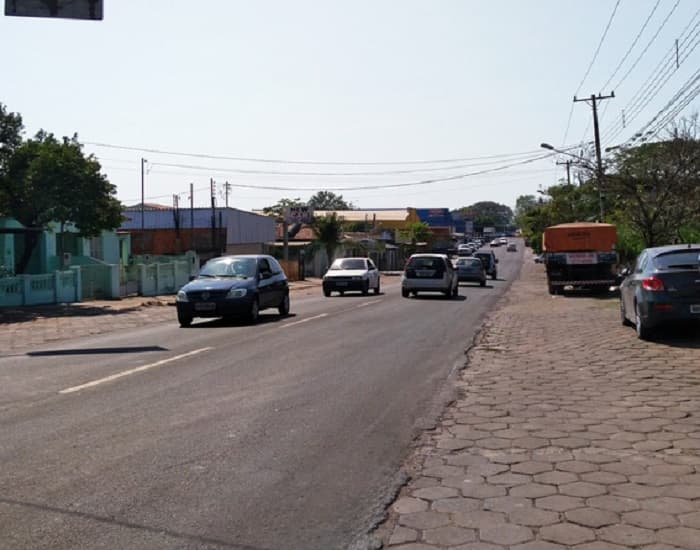 Vereador pede maior segurança em cruzamento perigoso na cidade