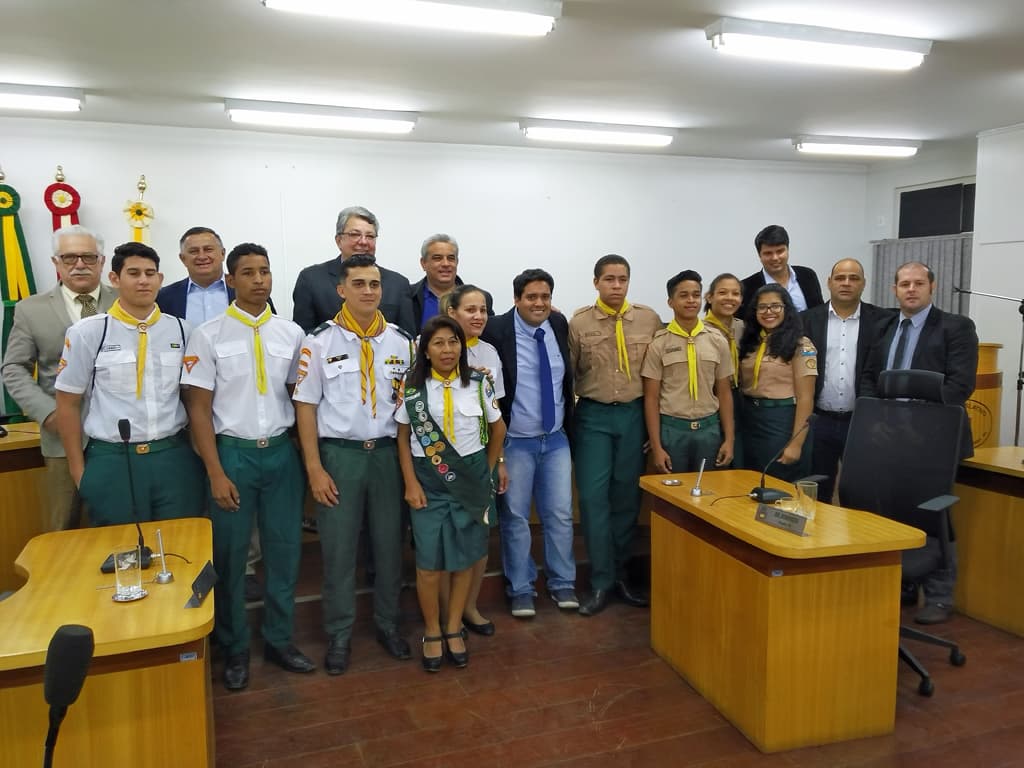 Câmara aprova Projeto de Lei que cria o Dia Municipal dos Desbravadores