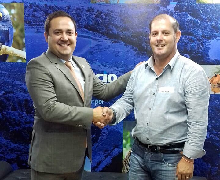 Gaúcho viabiliza emenda com deputado para climatizar a Otacílio Faustino