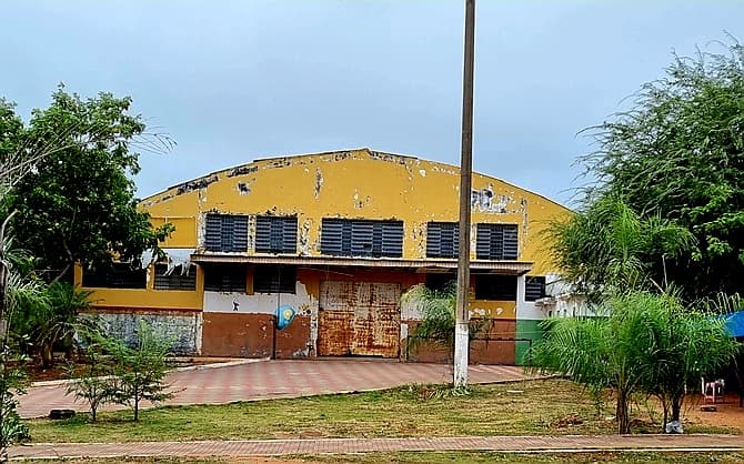 Vereador volta cobrar recuperação do prédio do antigo Mercado Municipal