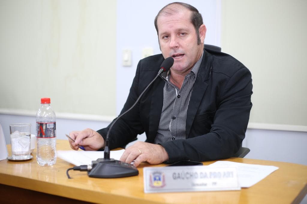 Vereador pede pavimentação da Alan Kardec, no Bairro Popular Nova