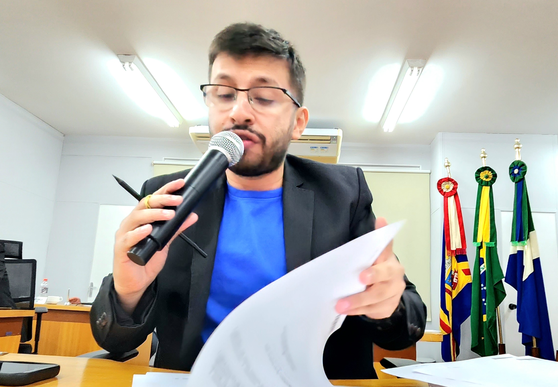 Vereador busca informações sobre início da liberação de verbas do PDDE às escolas