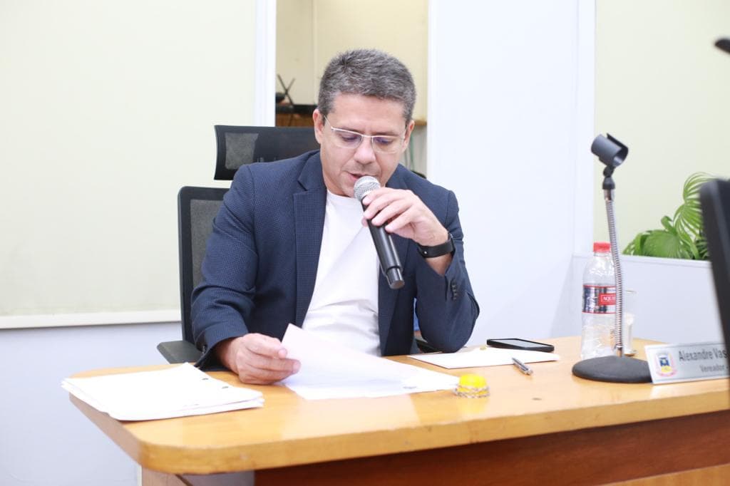 Na Câmara, vereador pede informações sobre cirurgias eletivas oftalmológicas