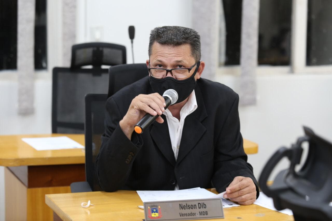 Vereador pede informações sobre estoque de tiras reagentes de medida de glicemia