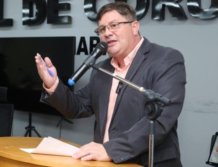 Presidente do Legislativo pede estudos para duplicação de trechos da BR-262