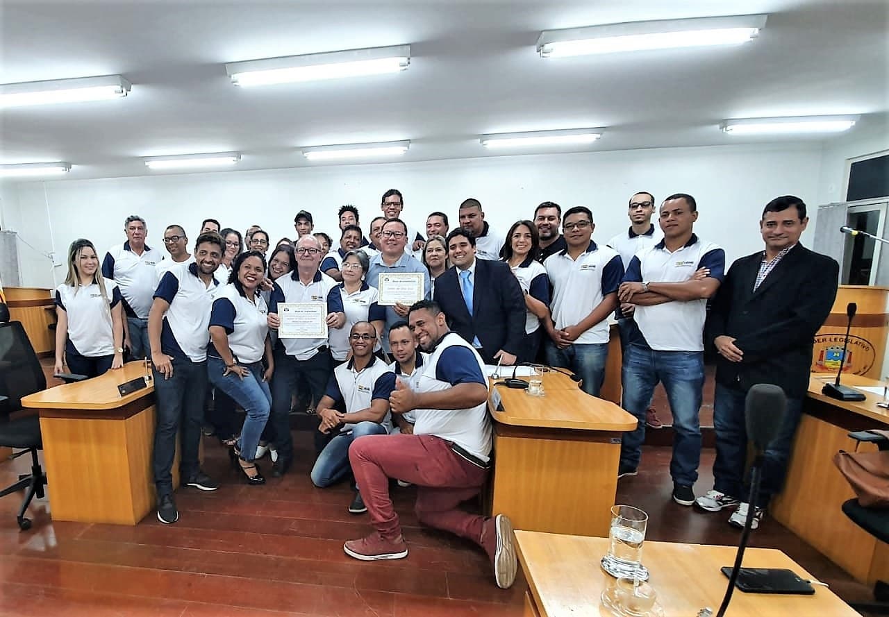 Câmara enaltece equipe da Cultura pelo brilho do Arraial do Banho de São João