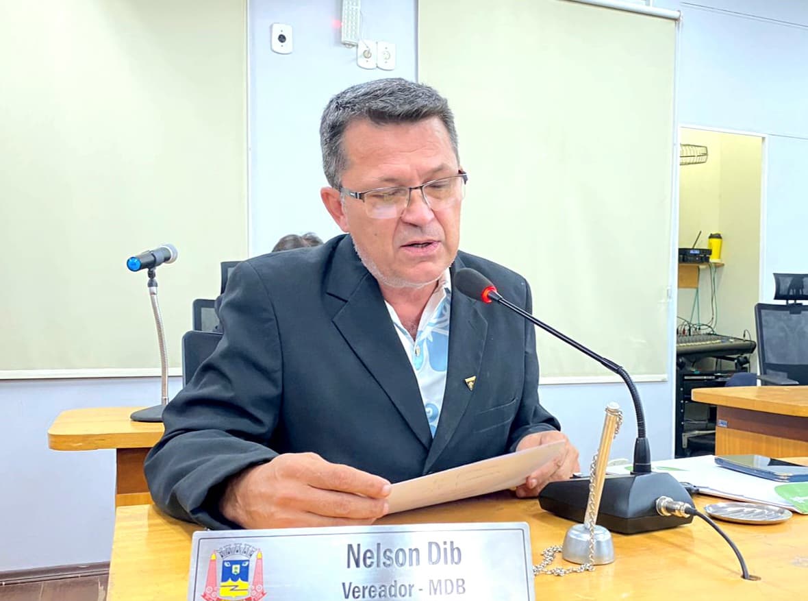 Vereador pede informações sobre possibilidade de implantar mão única em via do Cristo Redentor
