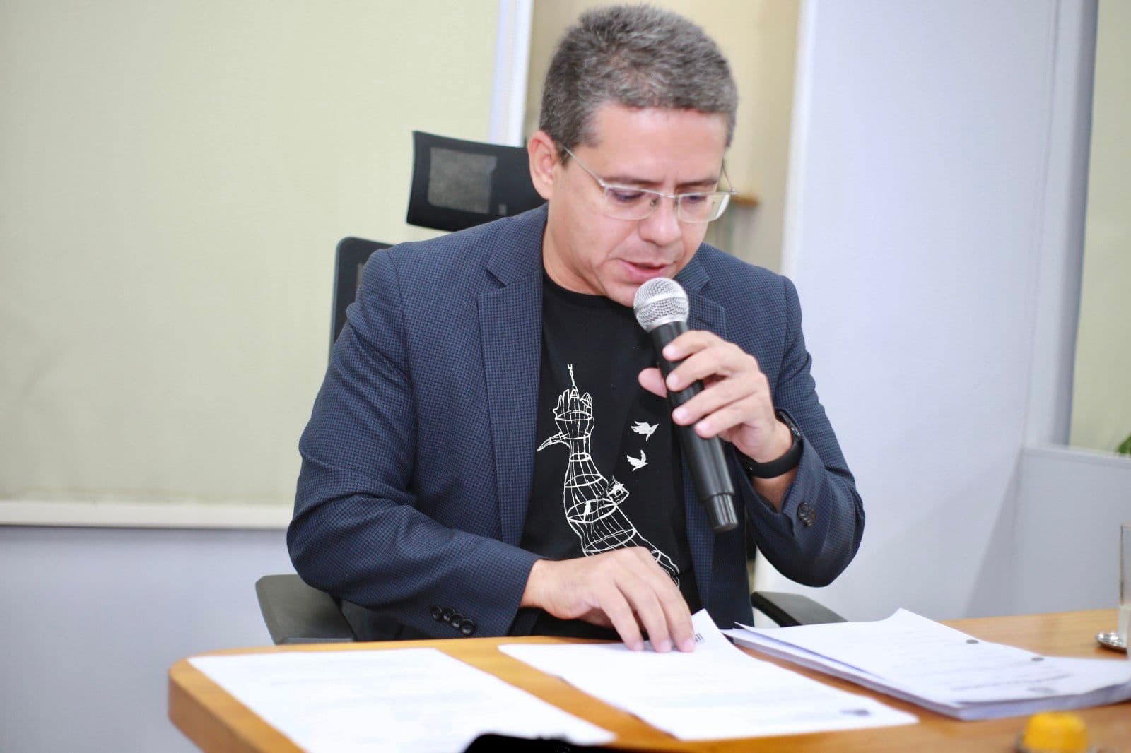 Vereador pede que Governo mantenha o COPE em atividades em Corumbá
