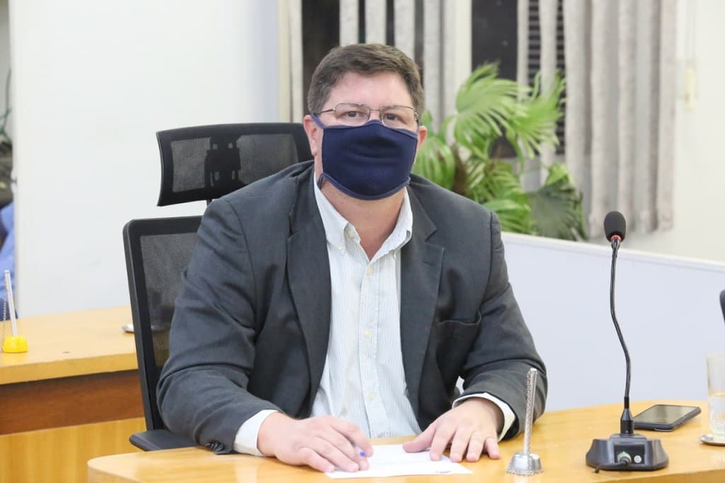 Vereador pede melhoria no sistema de iluminação pública do Borrowiski