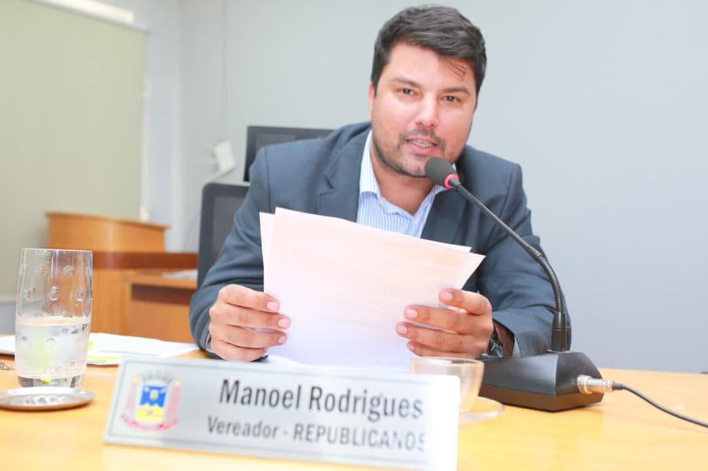 Vereador pede à FIEMS, a realização do programa “Minha Chance” em Corumbá