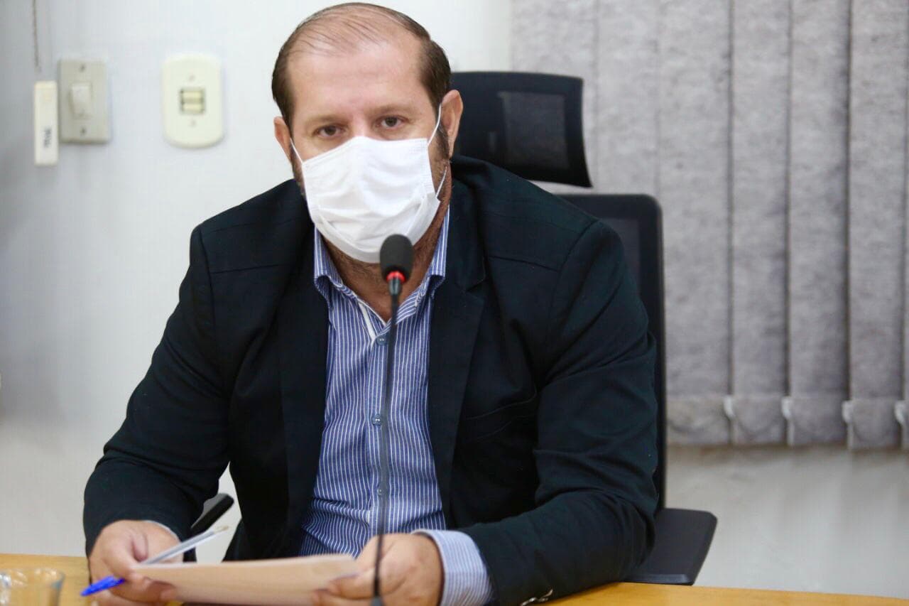 Vereador reivindica policiamento intensivo para maior segurança da comunidade