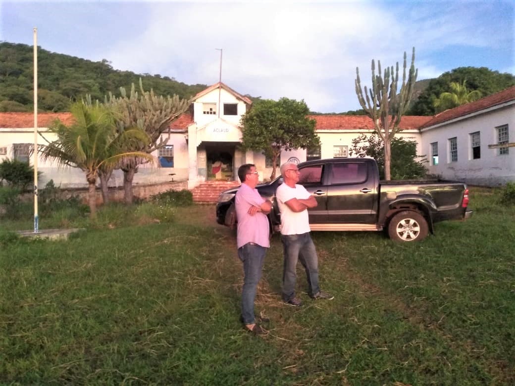 Vereador busca parceiros para atender comunidade terapêutica corumbaense